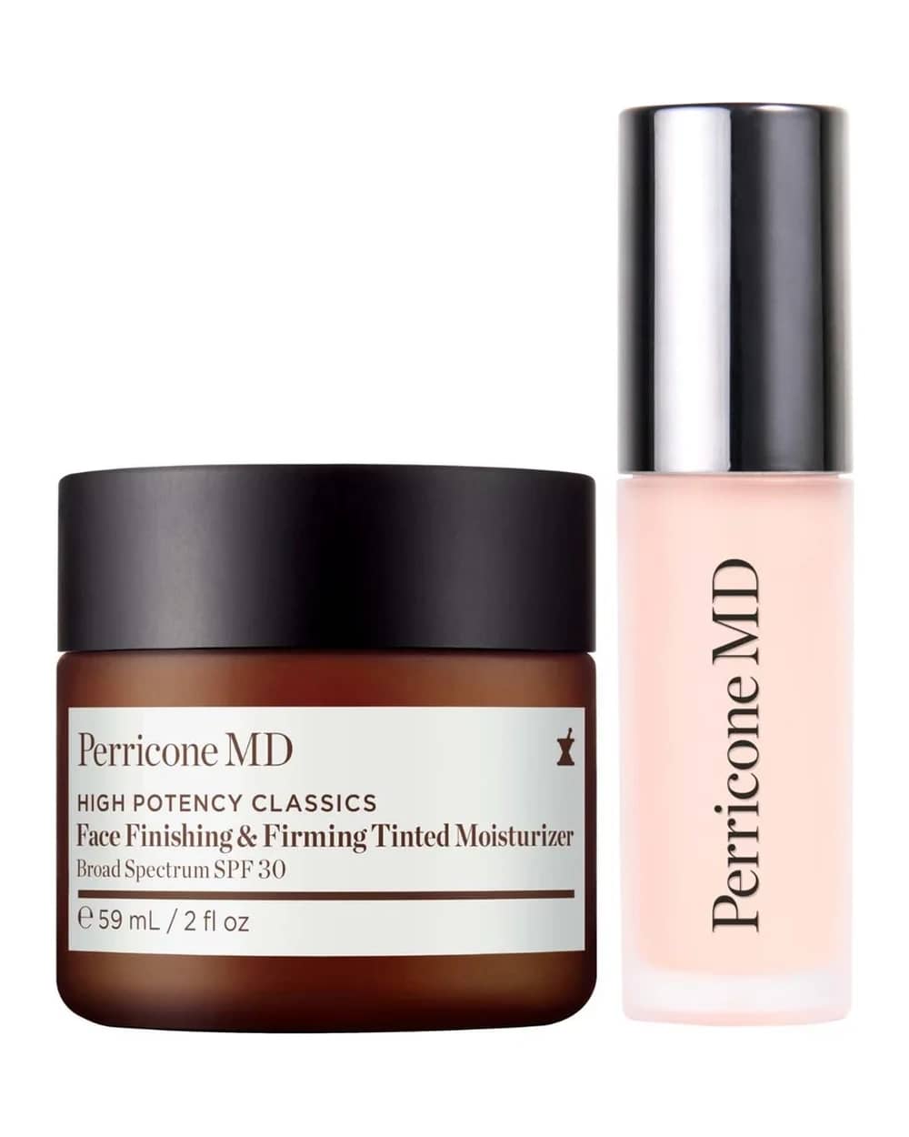 Perricone MD No Makeup Get The Glow Bundle (valore 92€.00)