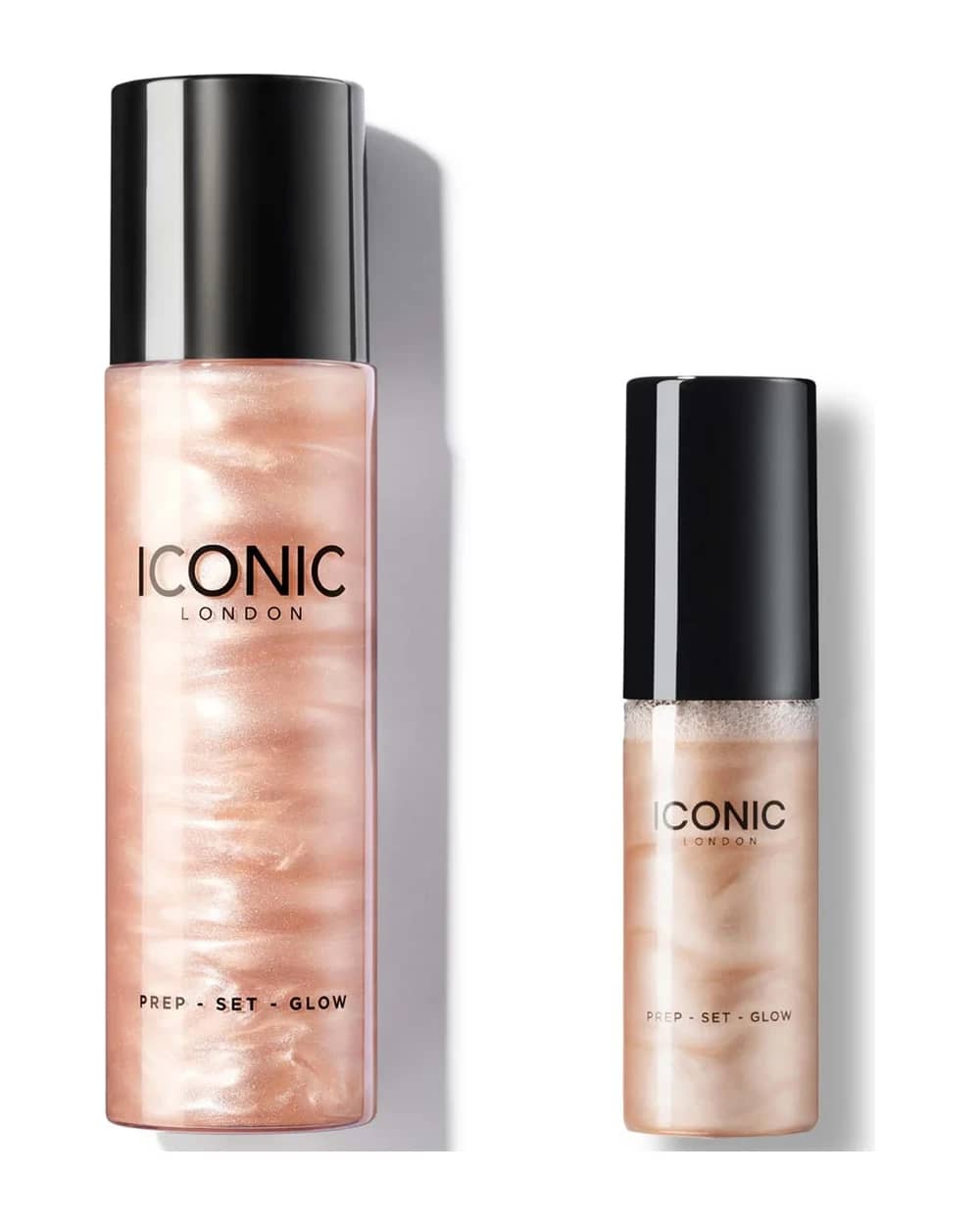 ICONIC London Prep Set Glow Home and Away Duo