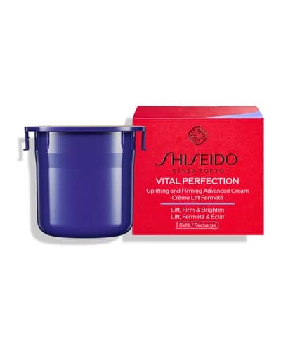 Shiseido Vital Perfection Uplifting and Firming Advanced Cream Refill 50ml