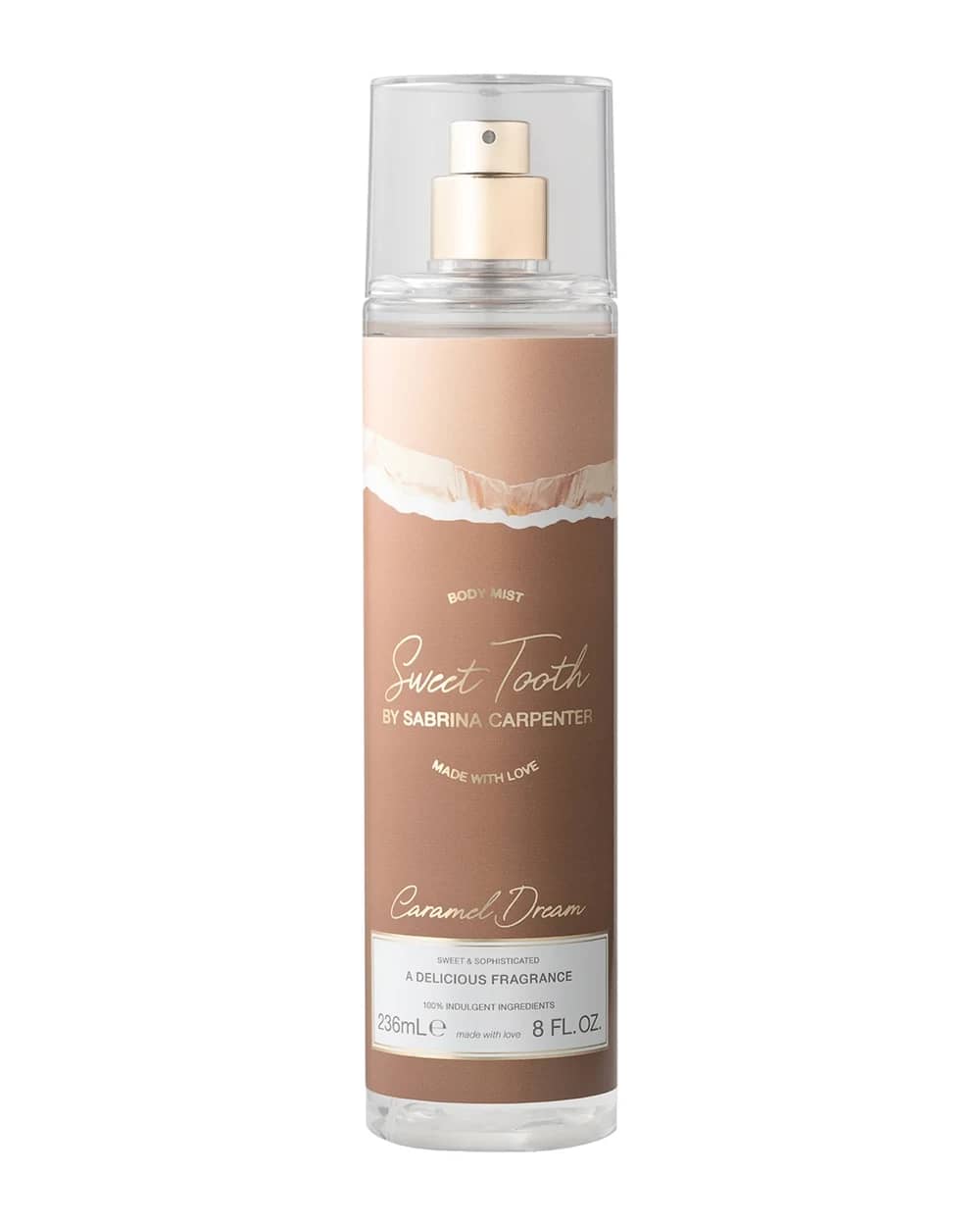 Sabrina Carpenter Caramel Dream Body Mist 236ml