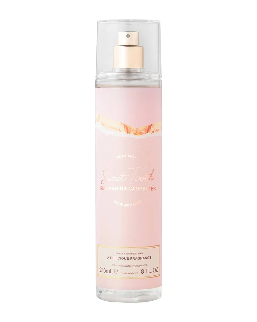 Sabrina Carpenter Sweet Tooth Body Mist 236ml