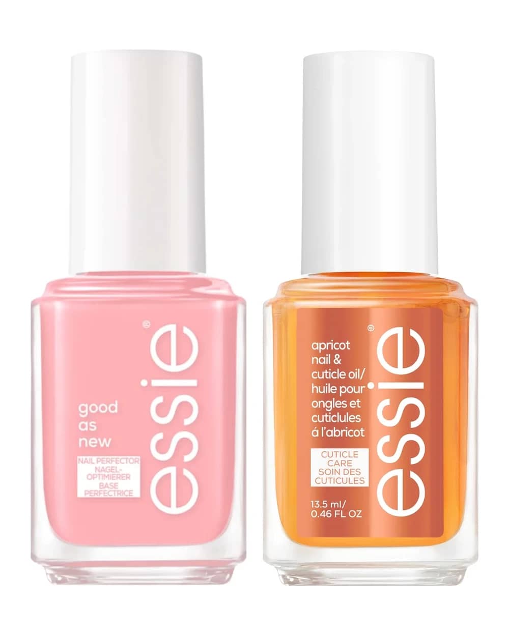 essie Nail Rescue Duo