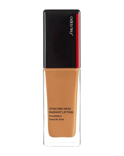 Shiseido Synchro Skin Radiant Lifting Foundation 30ml (Various Shades)