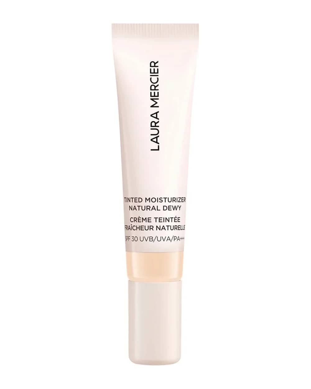 Laura Mercier Tinted Moisturiser Natural Dewy SPF 30 Travel Size 15ml (Various Shades)