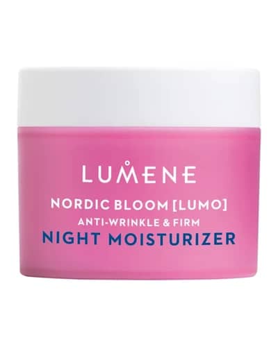 Lumene Nordic Bloom [LUMO] Anti-Wrinkle & Firm Night Moisturiser 50ml