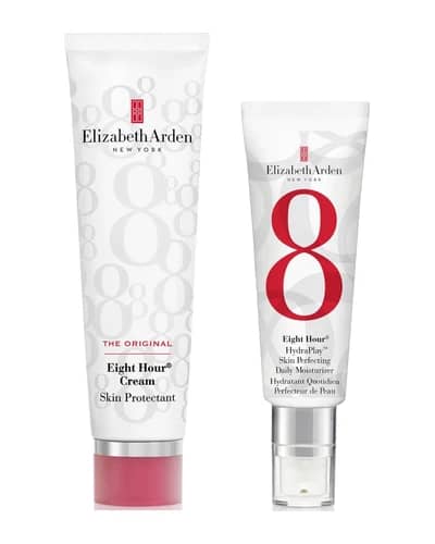 Elizabeth Arden Eight Hour HydraPlay Moisturizer 45ml and Skin Protectant 50ml