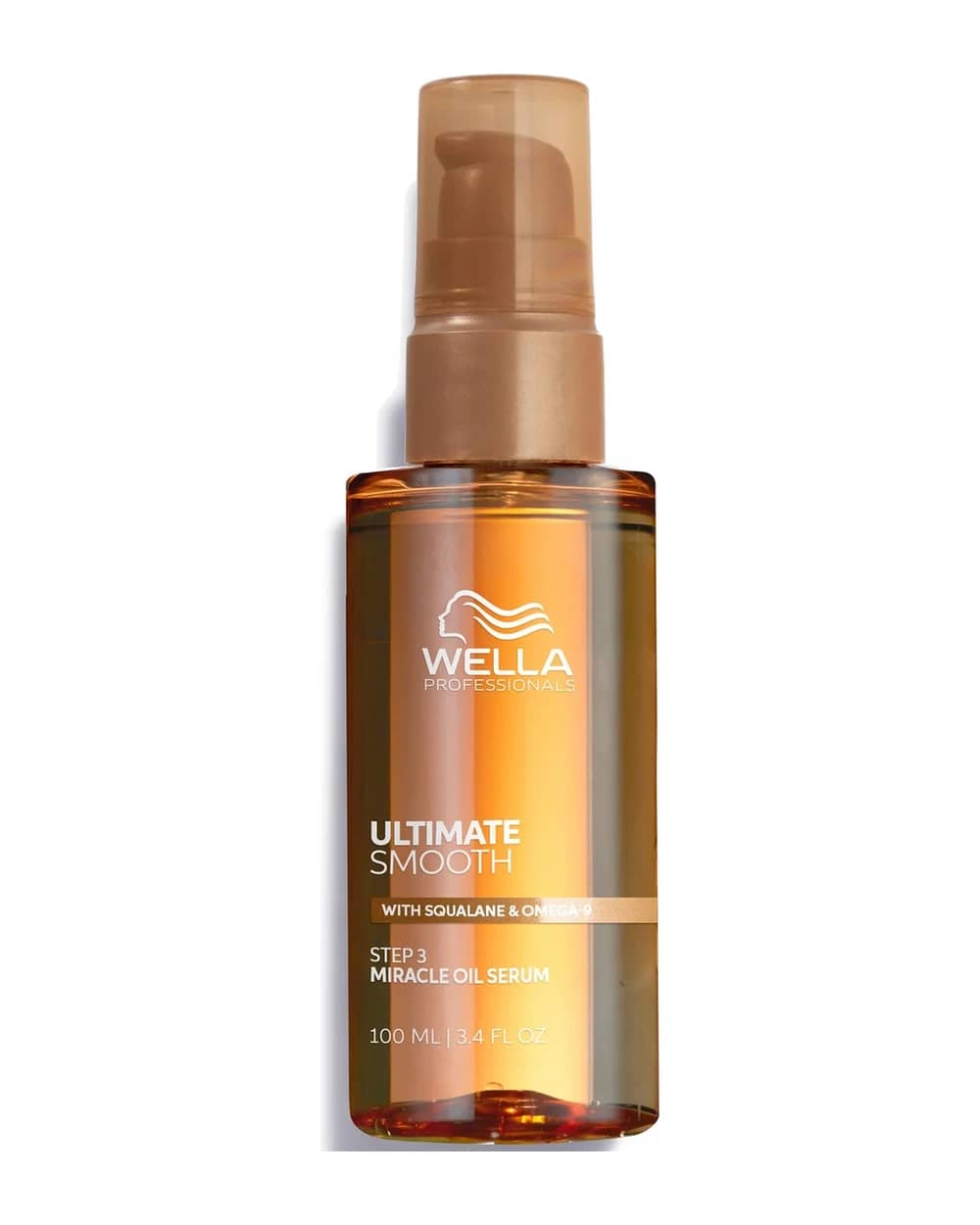 Wella Professionals Ultimate Smooth Miracle Oil Serum 100ml