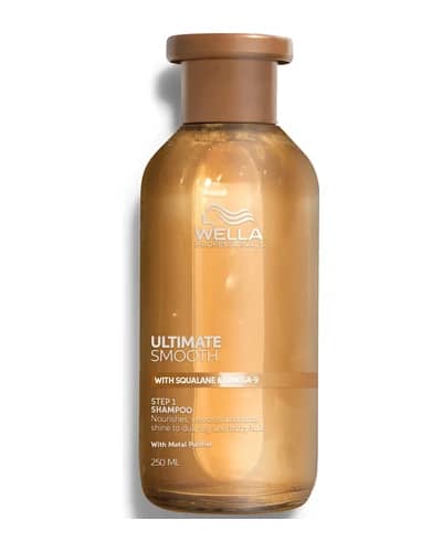 Wella Professionals Ultimate Smooth Shampoo 250ml