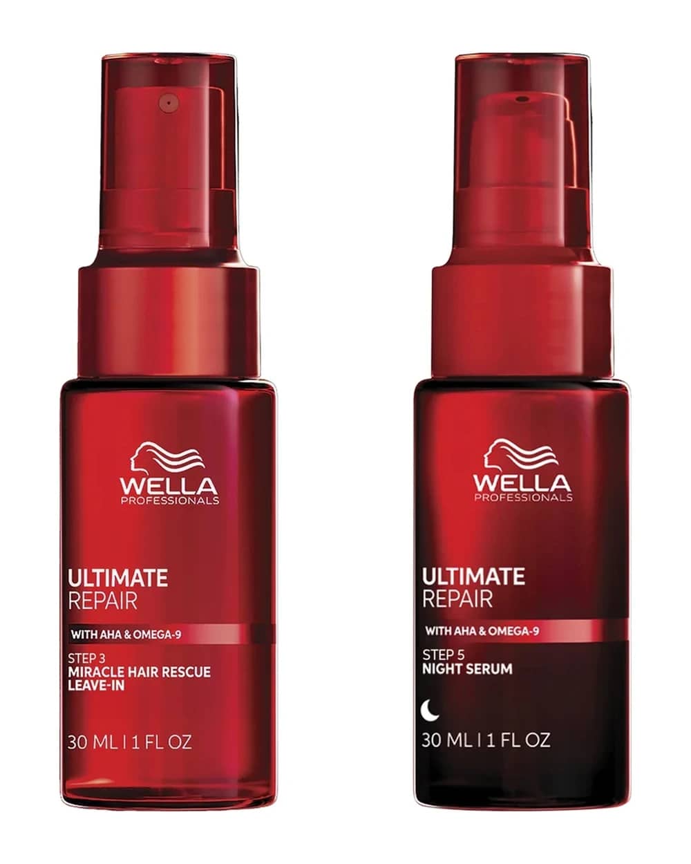 Wella Professionals Ultimate Repair Day and Night Hair Serum 30ml