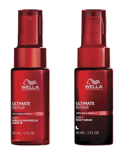 Wella Professionals Ultimate Repair Day and Night Hair Serum 30ml