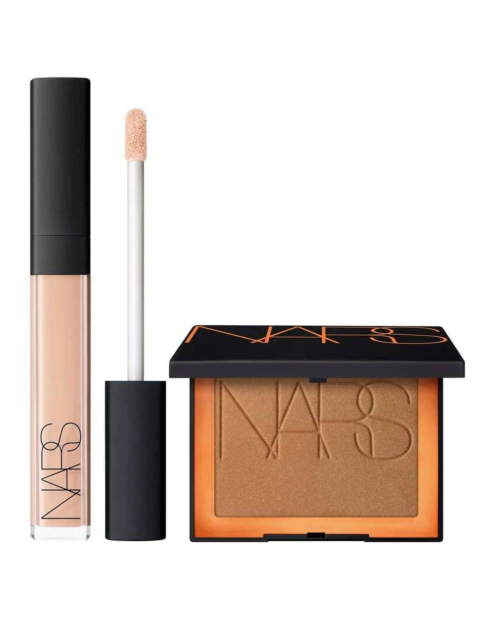 NARS Radiant Creamy Concelear 6ml and NARS Laguna Bronzing Powder 2.8g (Various Shades)