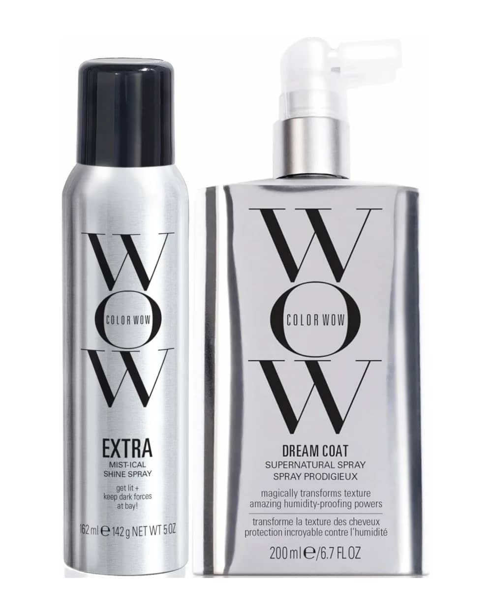 Color Wow Best Glass Hair Duo