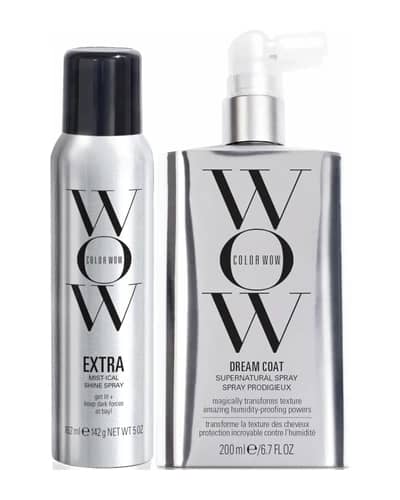 Color Wow Best Glass Hair Duo