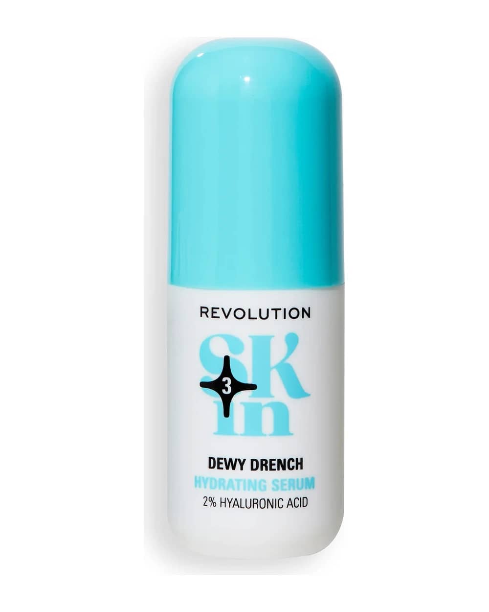 Revolution Skin Dewy Drench Hydrating Serum 30ml