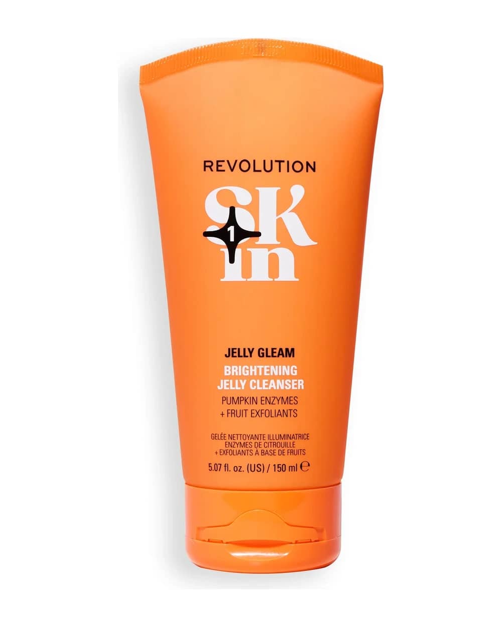 Revolution Skin Jelly Glow Brightening Cleanser 150ml