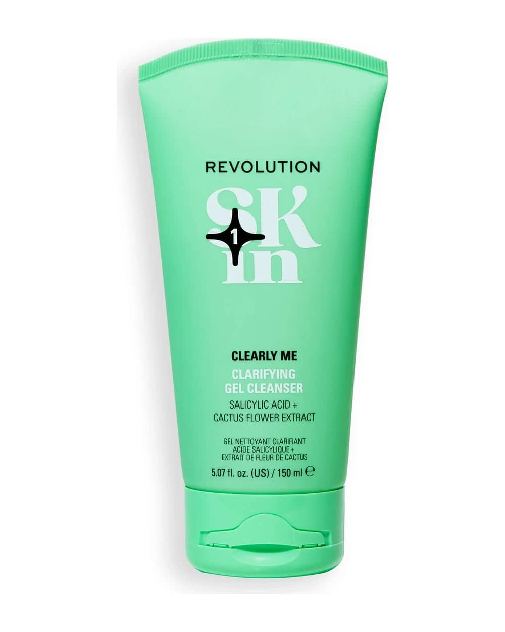 Revolution Skin Clearly Me Clarifying Cleansing Gel 150ml