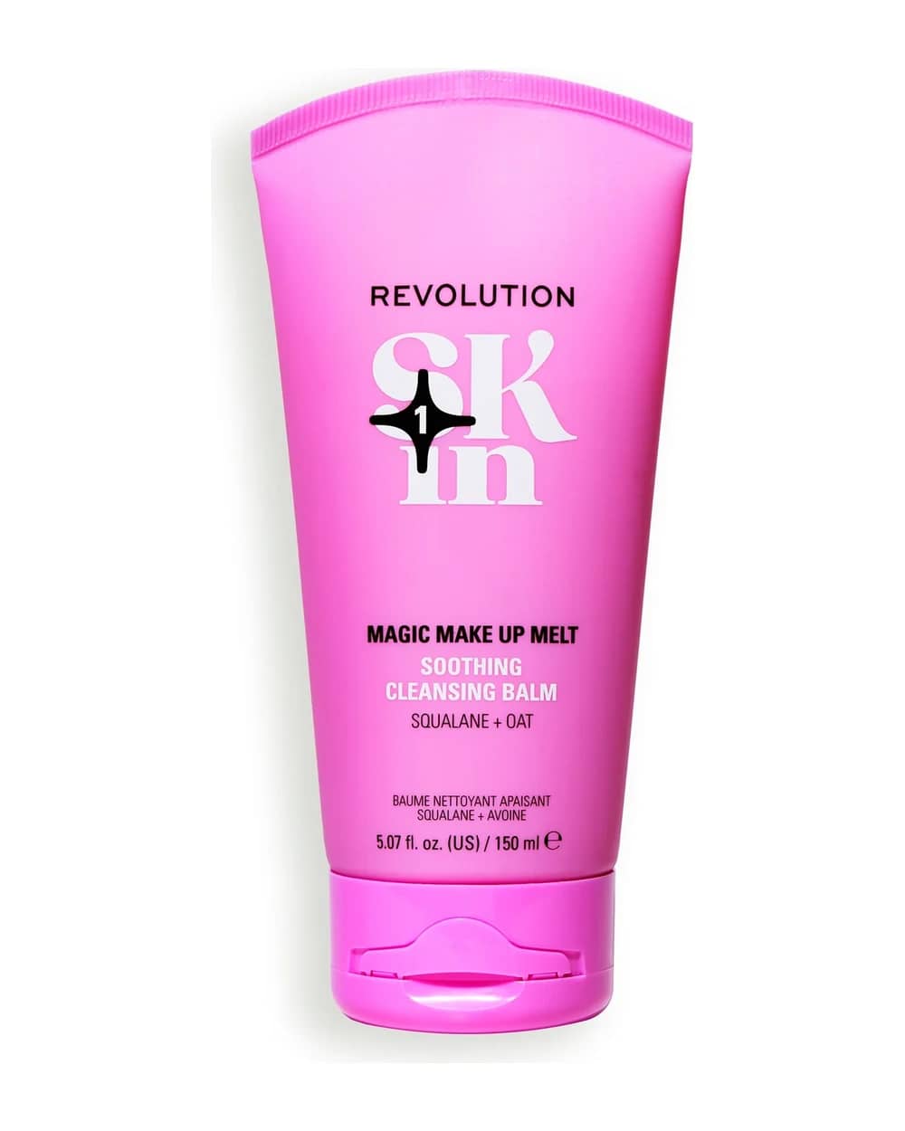 Revolution Skin Makeup Mellow Melt Soothing Cleansing Balm 150ml