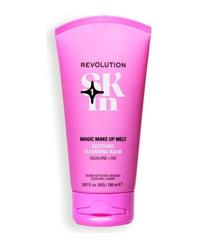 Revolution Skin Makeup Mellow Melt Soothing Cleansing Balm 150ml