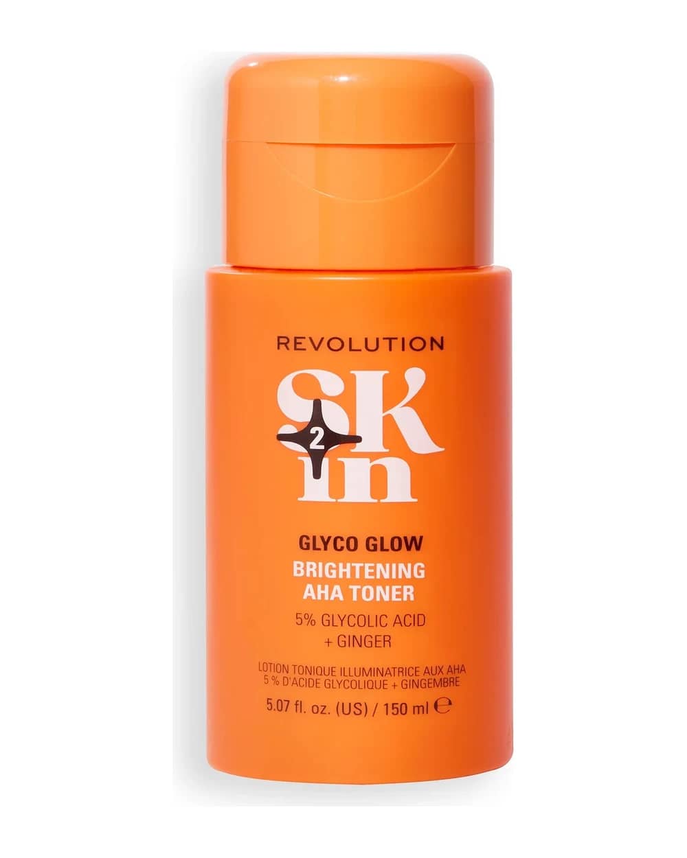 Revolution Skin Glyco Glow Brightening Toner 150ml