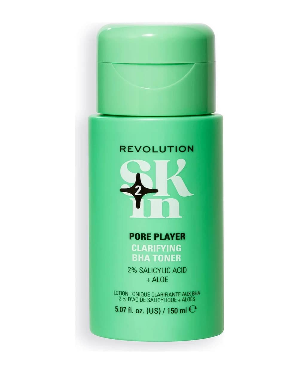 Revolution Skin Pore Player Clarifying Toner 150ml