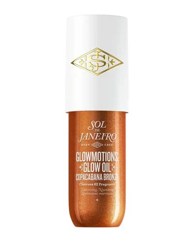 Sol de Janeiro GlowMotions Copacabana Bronze Glow Oil 75ml