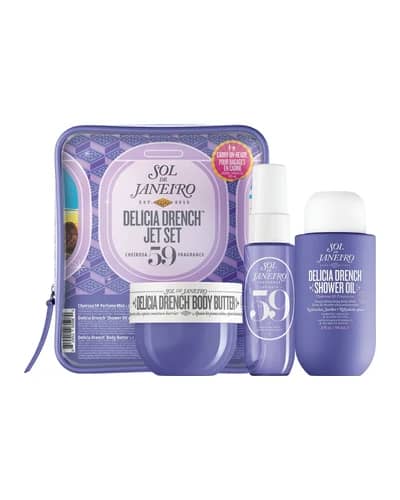 Sol de Janeiro Delícia Drench Jet Set