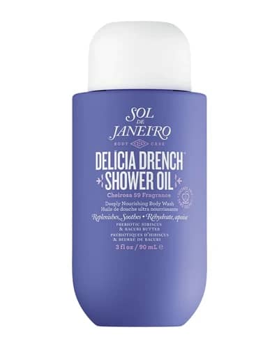 Sol de Janeiro Delícia Drench Shower Oil 90ml