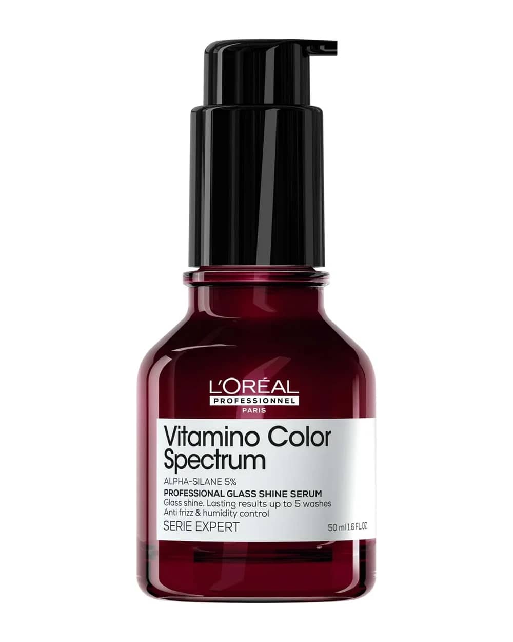 L'Oréal Professionnel Vitamino Color Spectrum Glass Shine Serum For Coloured Hair 50ml