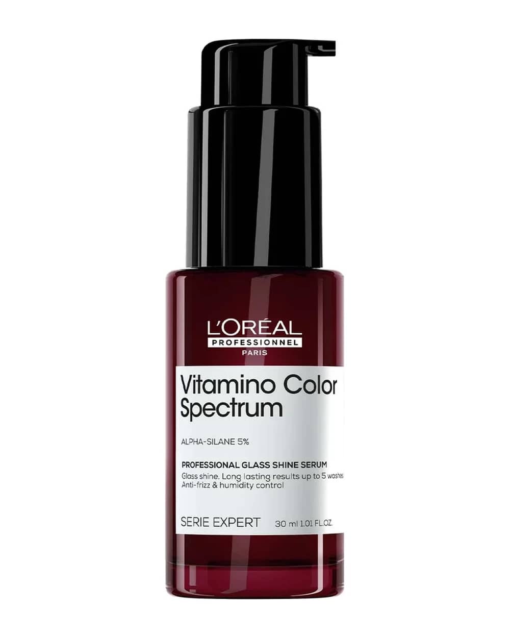 L'Oréal Professionnel Vitamino Color Spectrum Glass Shine Serum For Coloured Hair 30ml