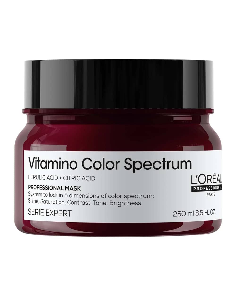 L'Oréal Professionnel Vitamino Color Spectrum Rinse Off Hair Mask For Coloured Hair 250ml