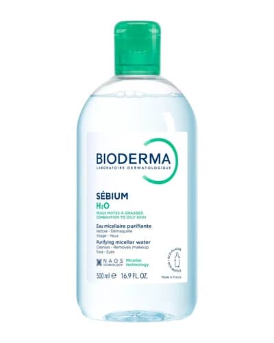 Sebium Cleansing Micellar Water for Combination to Oily, Acne-Prone Skin 500ml