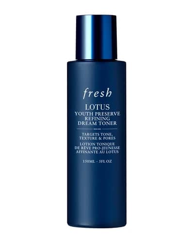 Fresh Lotus Youth Preserve Exfoliating Face Toner 150ml