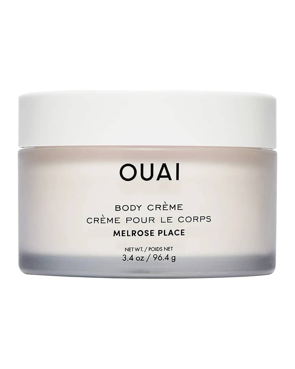 OUAI Melrose Place Body Creme Travel Size 96.4g