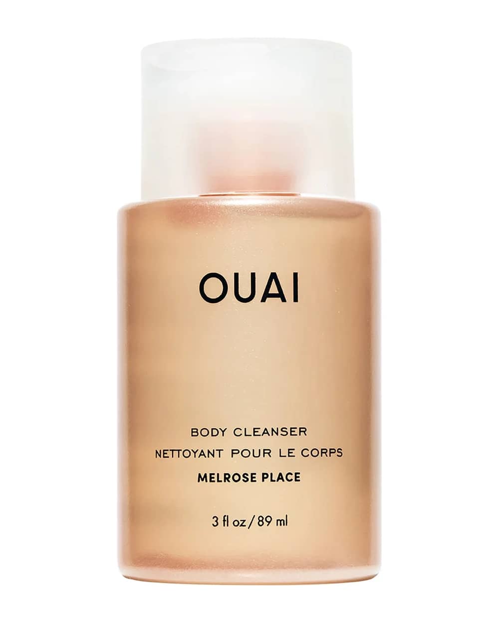 OUAI Melrose Place Body Cleanser Travel Size 89ml