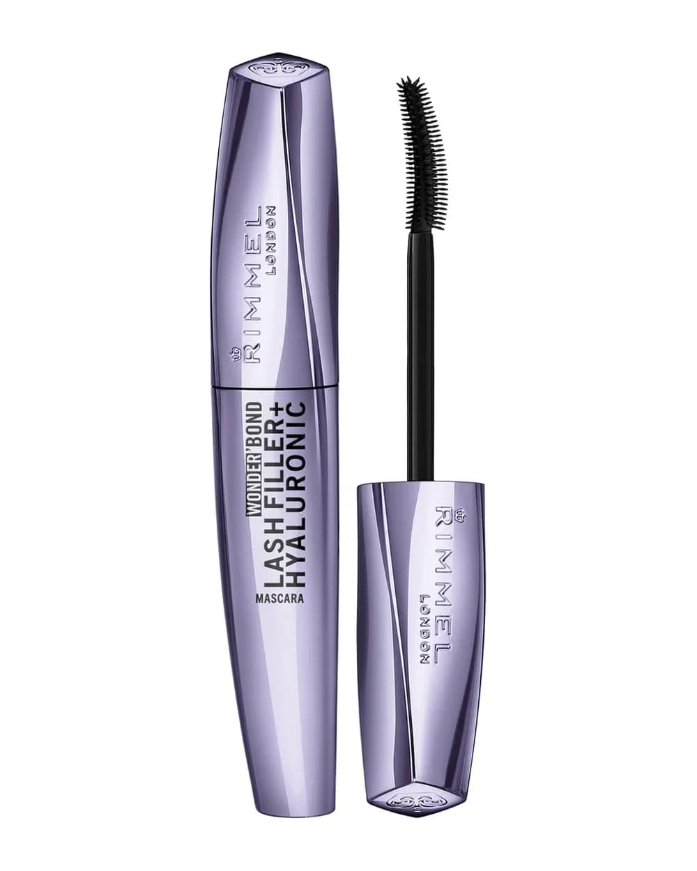 Rimmel Wonder'Bond Lash Filler+Hyaluronic Mascara 26ml (Various Shades)