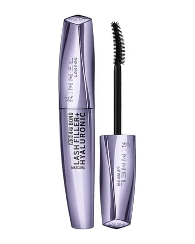 Rimmel Wonder'Bond Lash Filler+Hyaluronic Mascara 26ml (Various Shades)