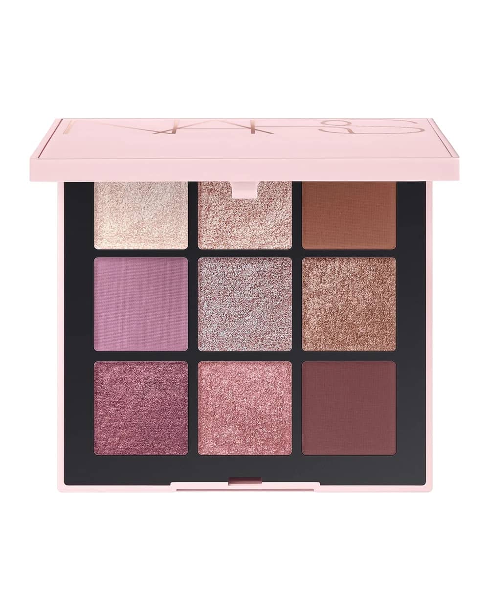 NARS Afterglow Tempting Eyeshadow Palette Lavender Haze