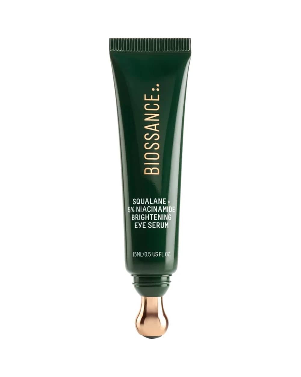 Biossance Squalane + 5% Niacinamide Brightening Eye Serum 15ml