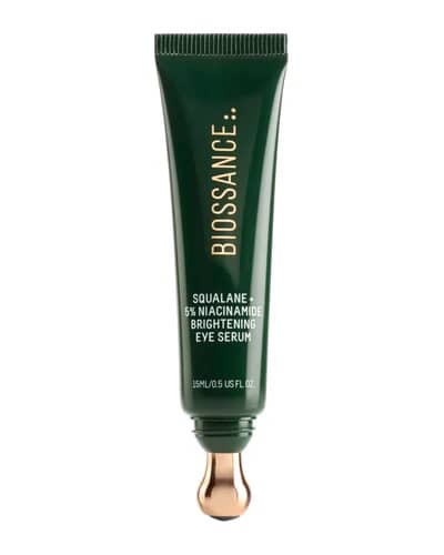 Biossance Squalane + 5% Niacinamide Brightening Eye Serum 15ml