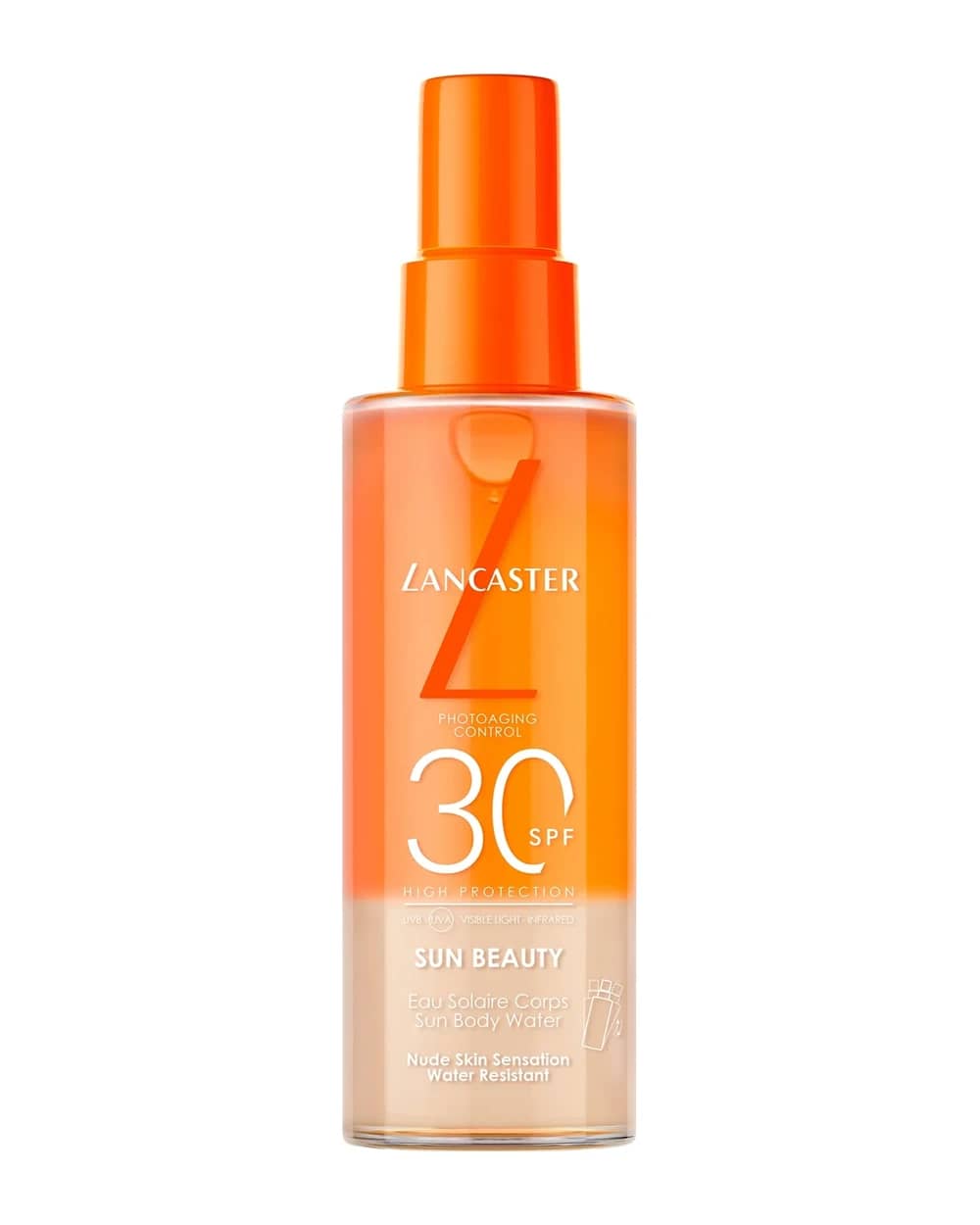 Lancaster Sun Beauty Sun Protective Water SPF30 150ml