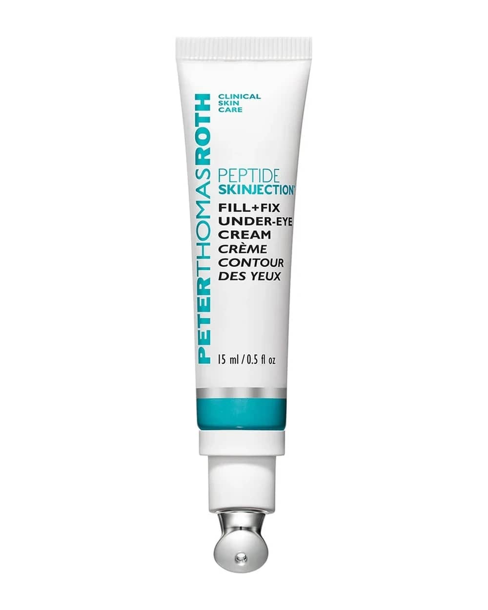 Peter Thomas Roth Peptide Skinjection Fill + Fix Under-Eye Cream 15ml