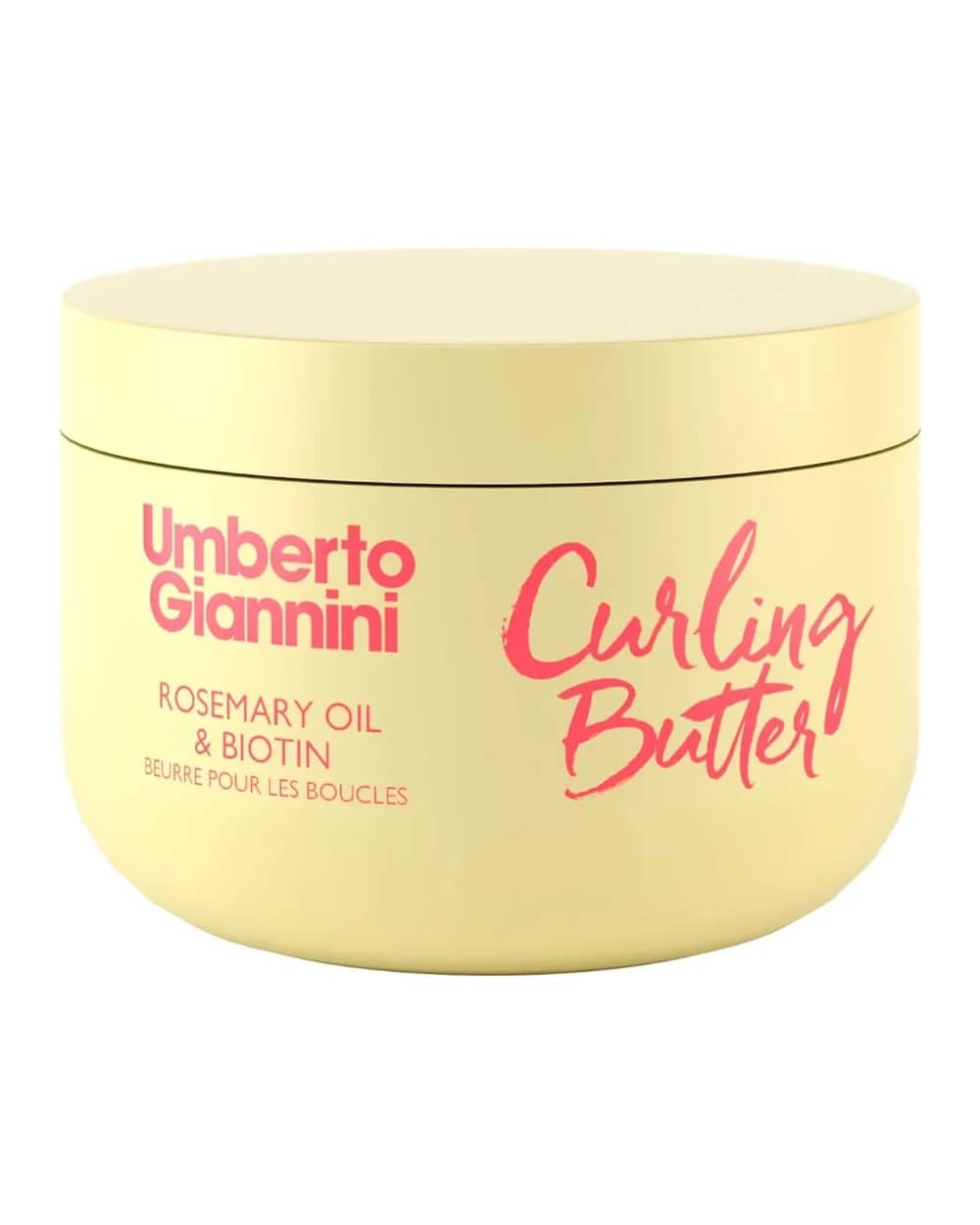 Umberto Giannini Curling Butter 300ml