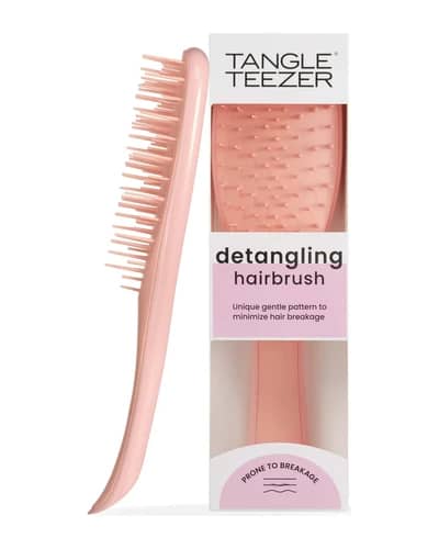 The Ultimate Detangler Extra Gentle Saffron