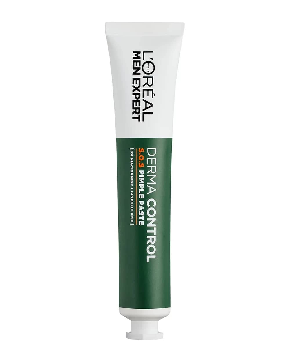 L'Oréal Men Expert Derma Control S.O.S Pimple Paste with 5% Niacinamide + Glycolic Acid 45ml