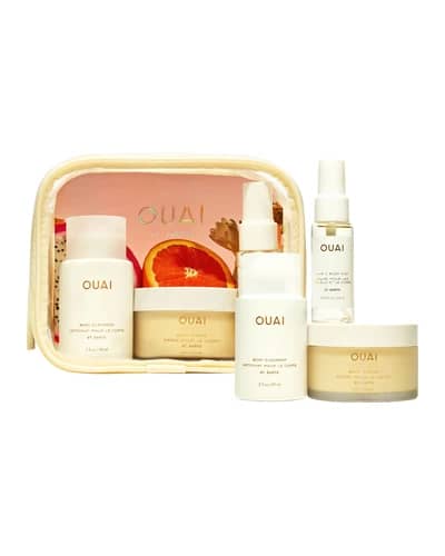 OUAI Wanna Get A-Ouai Kit da Viaggio