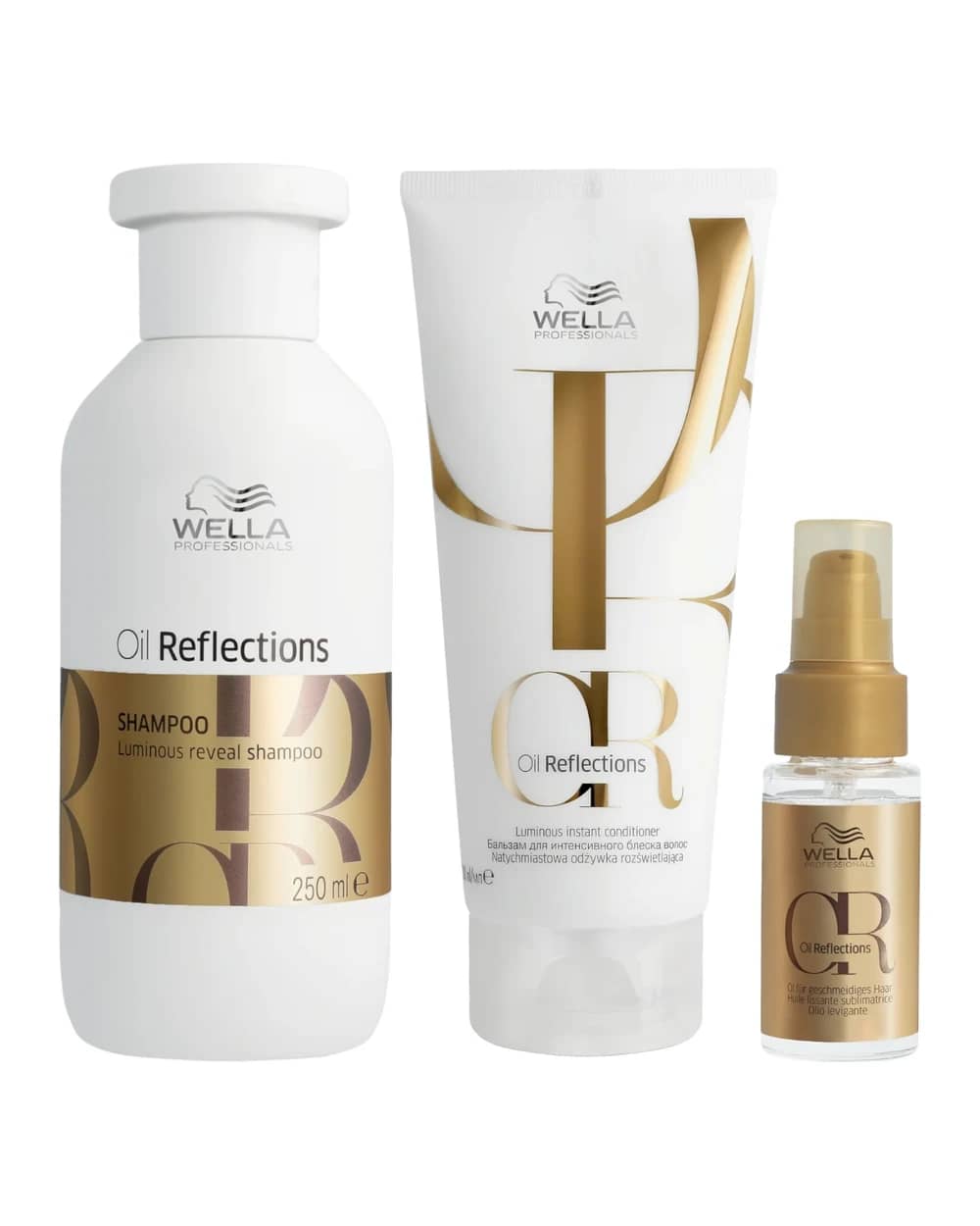 Wella Professionals Care Oil Reflections Trio