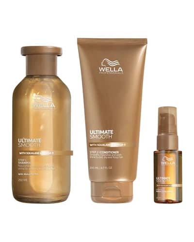 Wella Professionals Care Ultimate Smooth Bundle