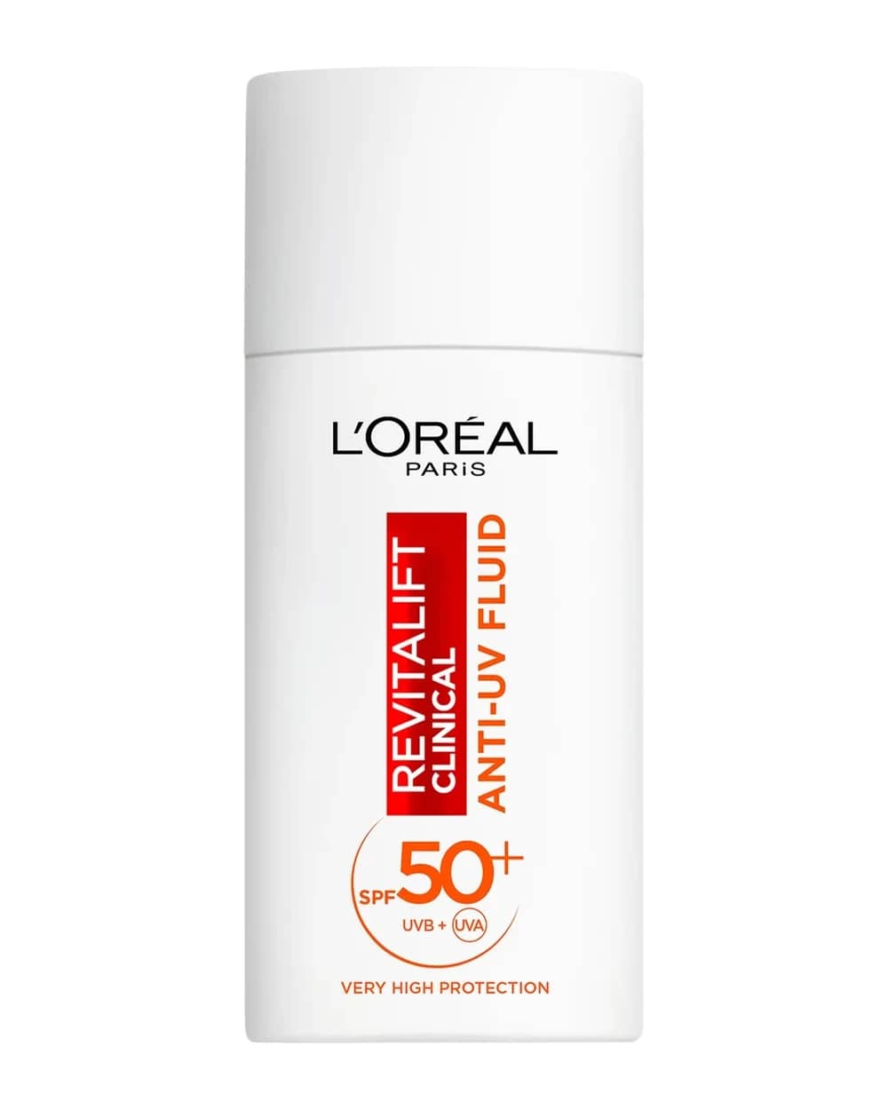 L'Oréal Paris Daily Fluid Tinted Glow SPF 50+ 50ml (Various Shades)