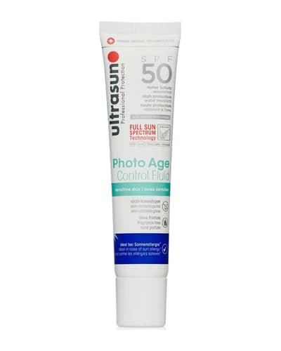Ultrasun Photo Age Control Fluid SPF50 40ml