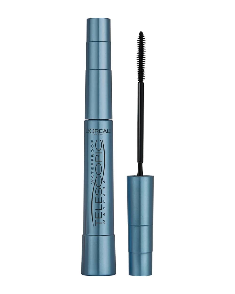 L'Oréal Paris Telescopic Lengthening Waterproof Mascara, Black